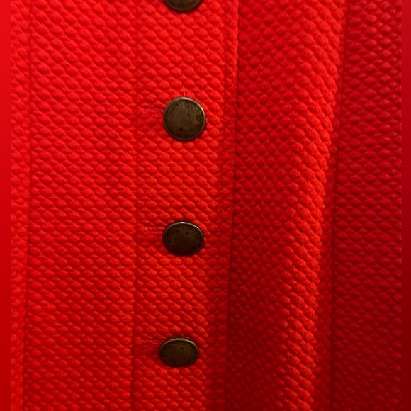 Maeve red dress - Picture 3 of 4